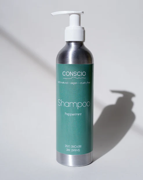 Conscio shampoo pepermunt