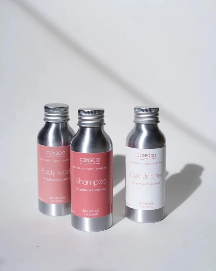 Conscio | Conditioner eucalyptus & grapefruit