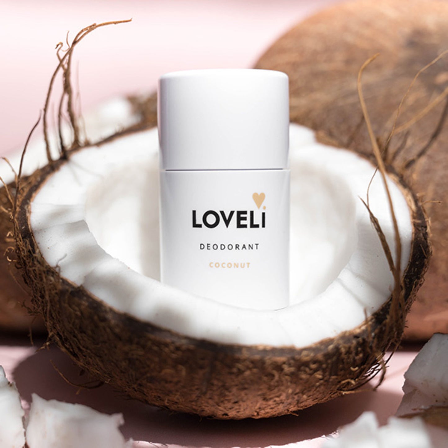 Loveli deodorant mini