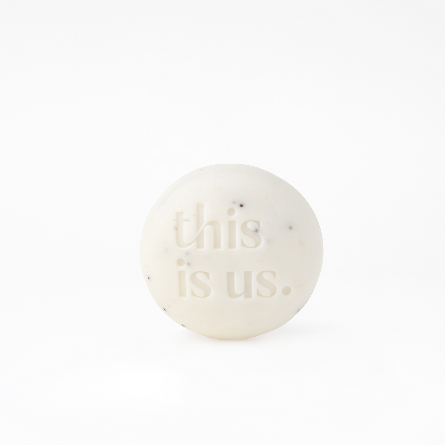 This is us | This is soap scrub soap bar