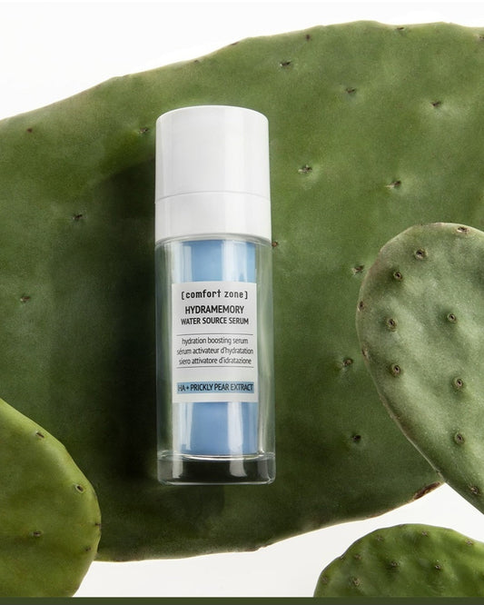 Comfort Zone | Hydramemory water source serum