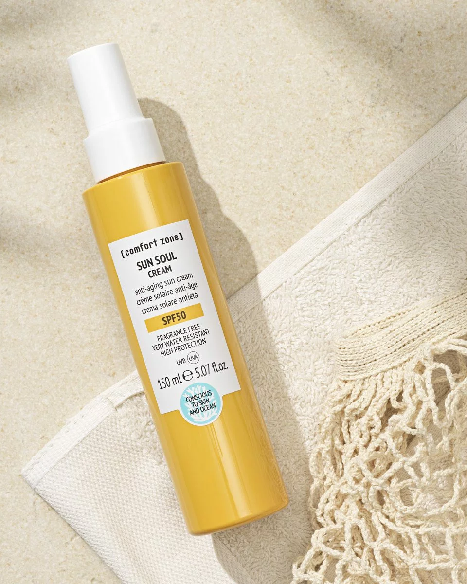 Comfort Zone | Sun soul body cream spf 50
