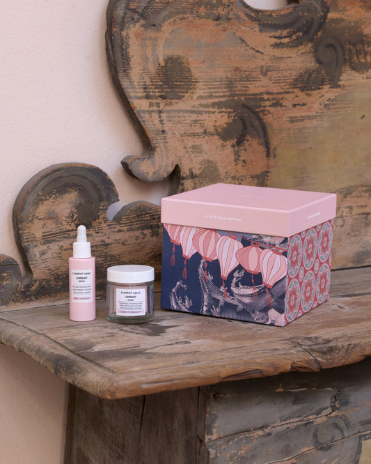 Comfort Zone | The city of lanterns kit