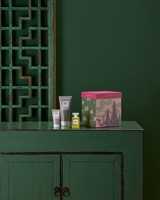 Comfort Zone | The city of serenity kit