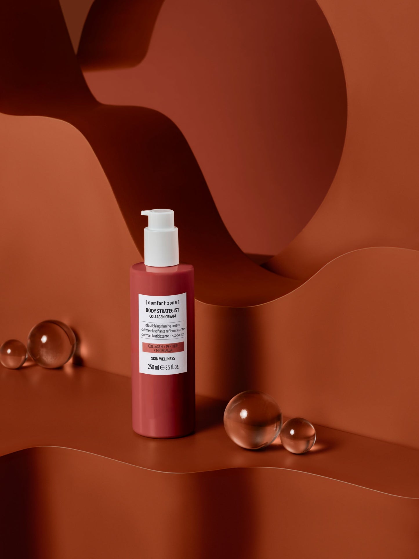 Comfort Zone Body strategist collagen cream