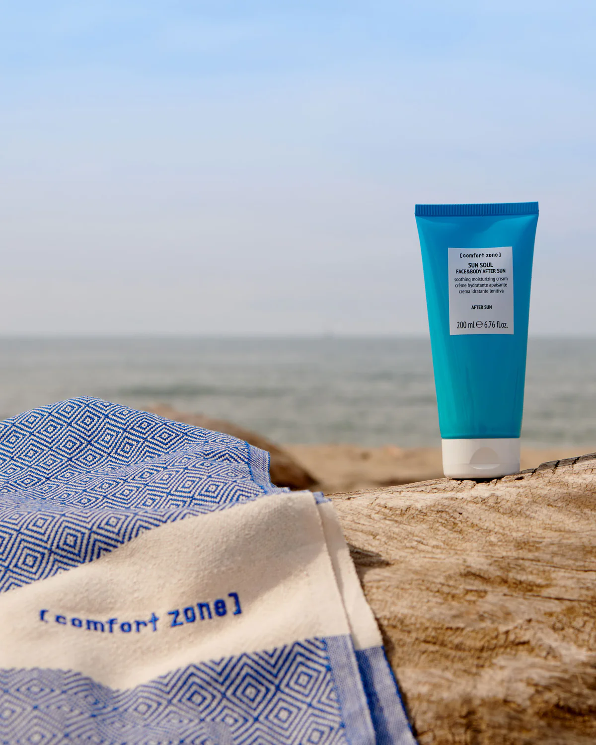 Comfort Zone | Sun soul face & body after sun
