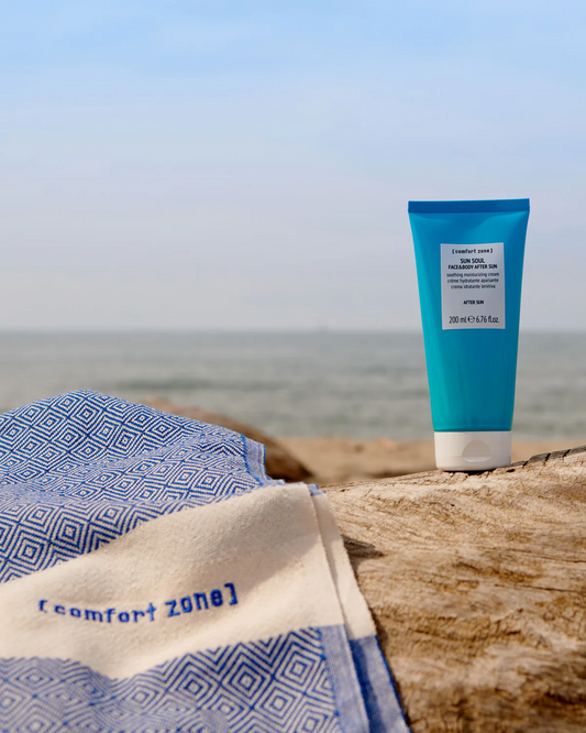 Comfort Zone | Sun soul face & body after sun