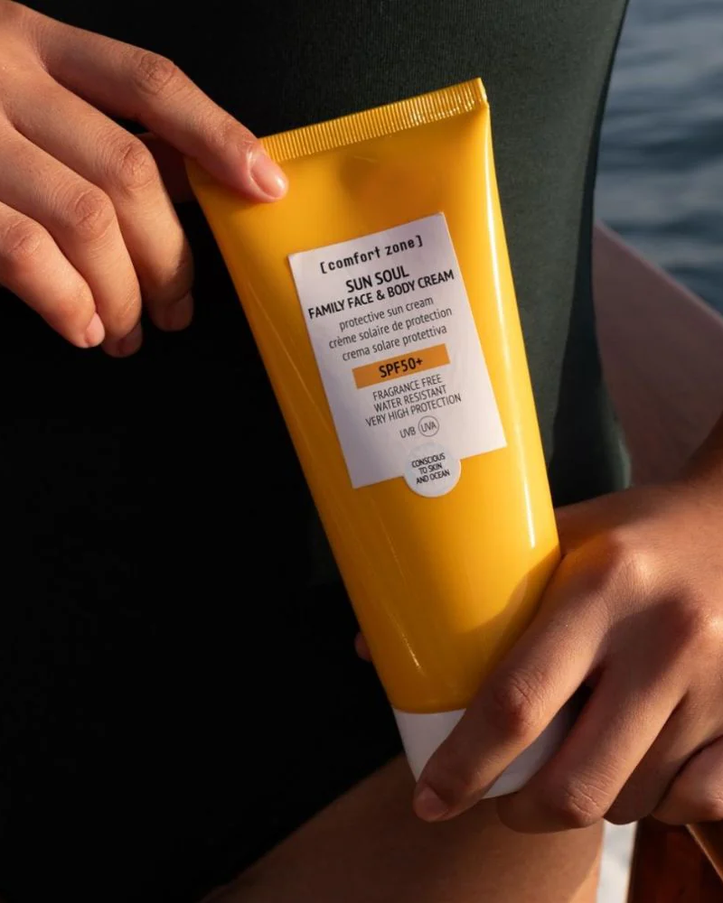 Comfort Zone | Sun soul family face & body cream spf 50