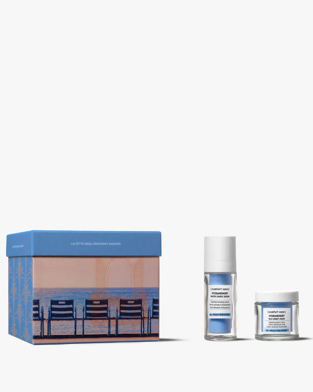 Comfort Zone | The city of horizons kit