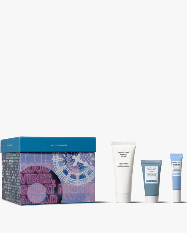 Comfort Zone | The busteling city kit