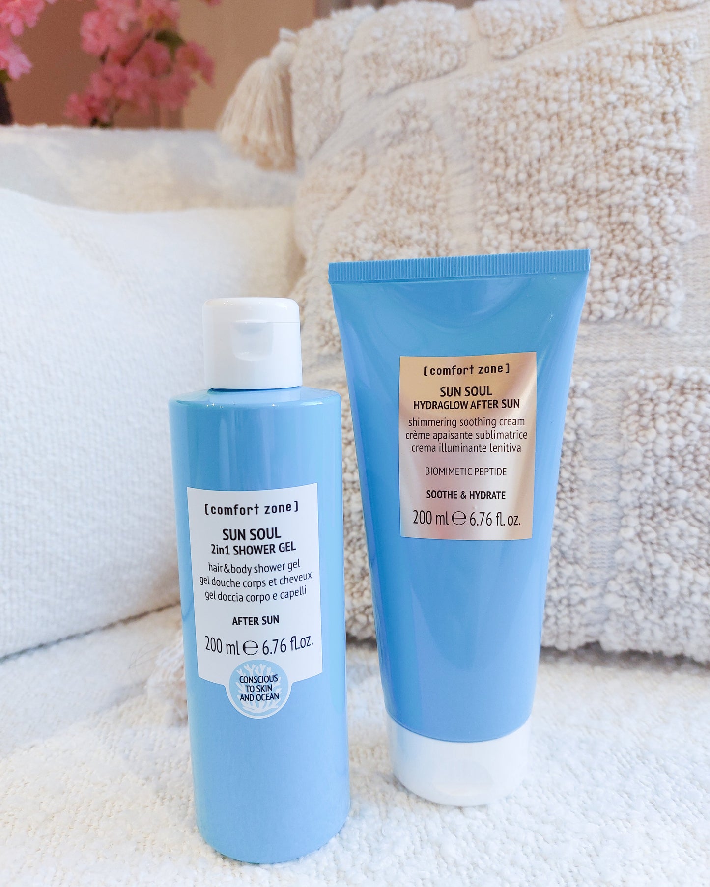 Comfort Zone | After sun bundel