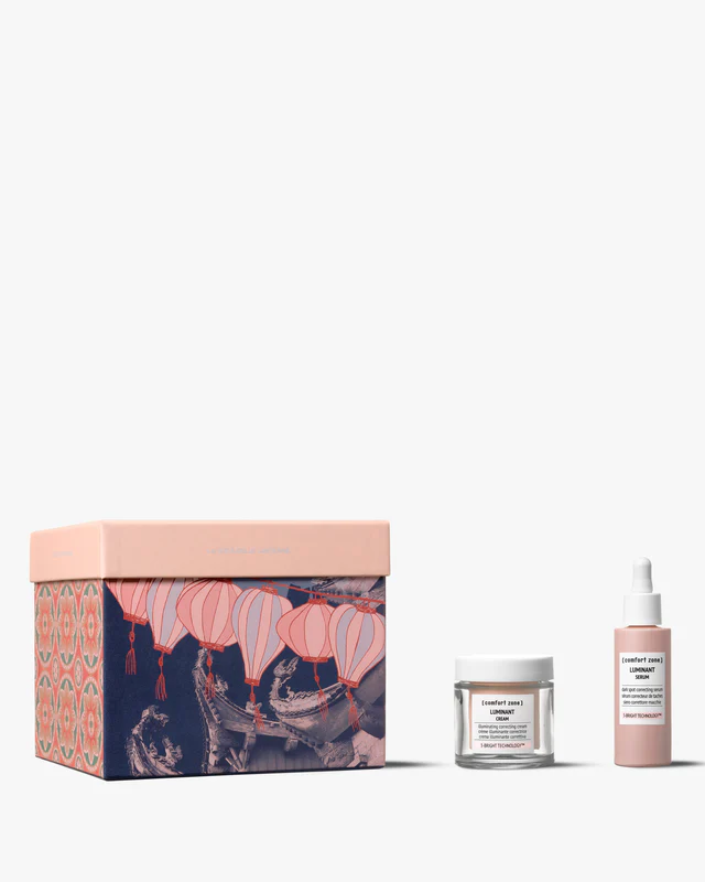 Comfort Zone | The city of lanterns kit