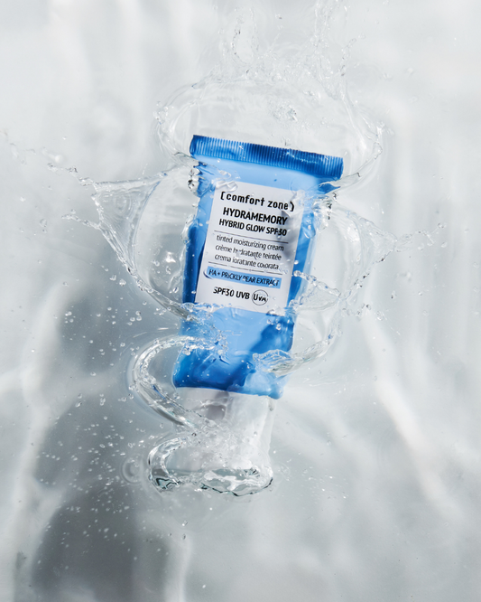 Comfort Zone | Hydramemory Hybrid glow spf 30
