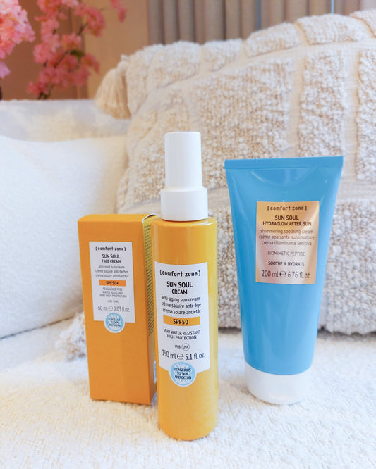 Comfort Zone | Face & body bundel