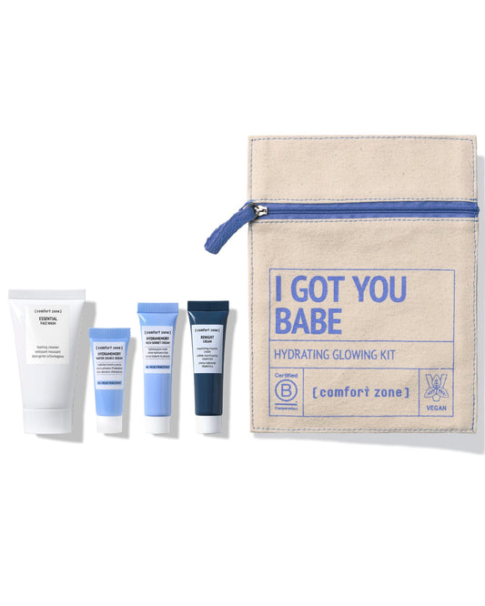 Comfort Zone | I got you babe travel kit