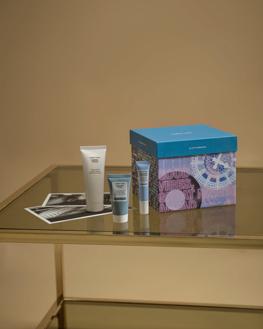 Comfort Zone | The busteling city kit