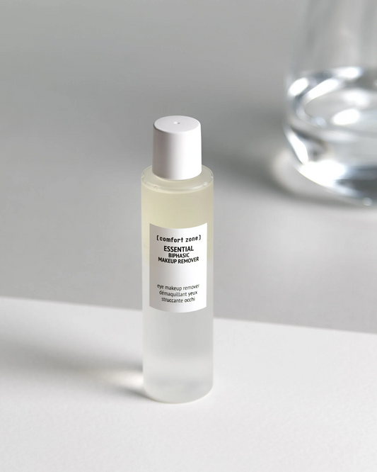 comfort zone biphasic make-up remover