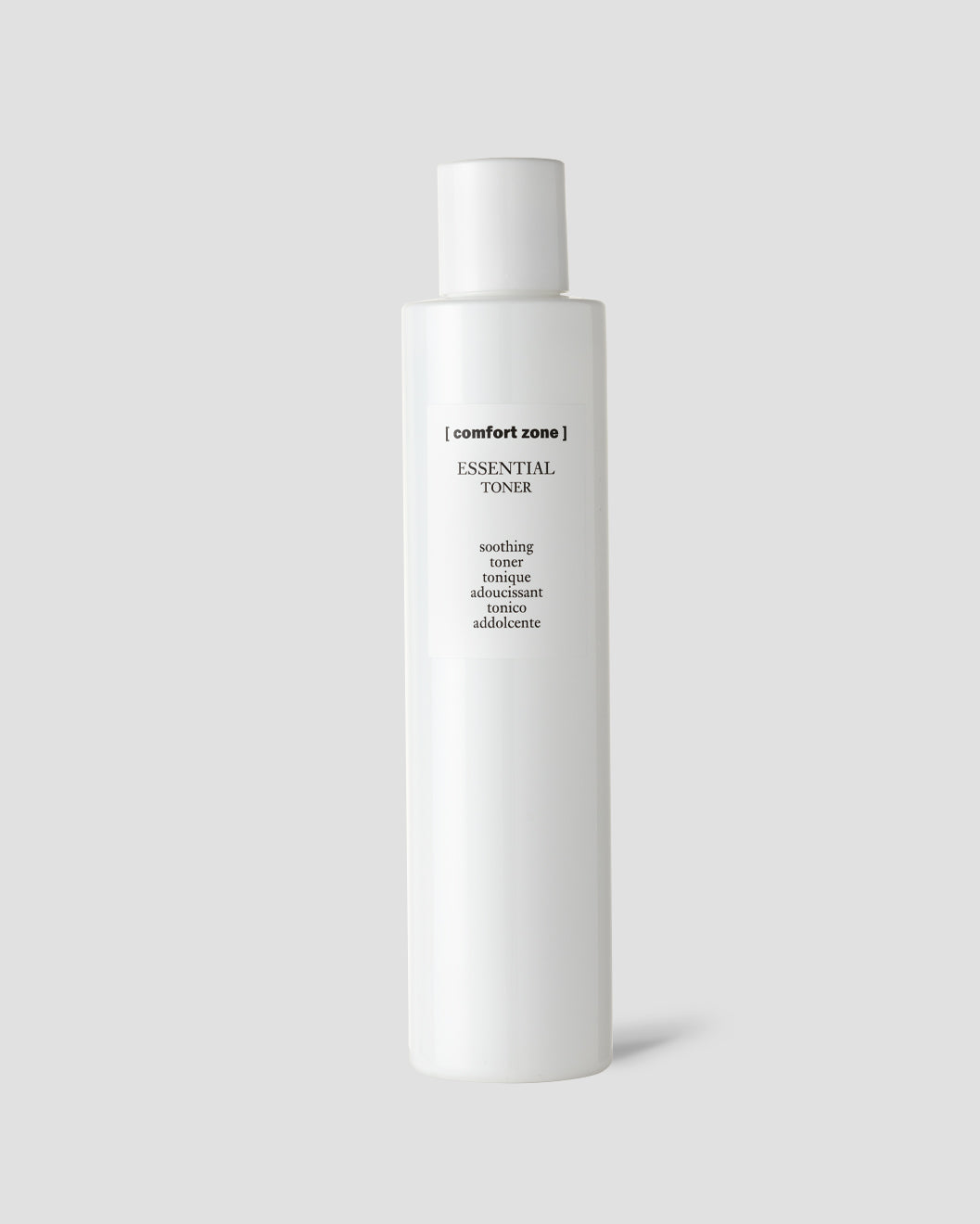 Comfort zone essential toner