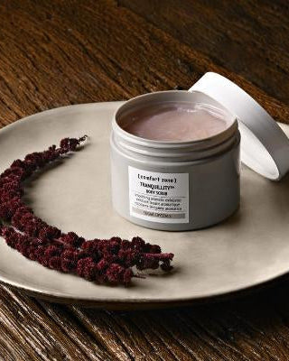 Comfort Zone | Tranquillity body scrub