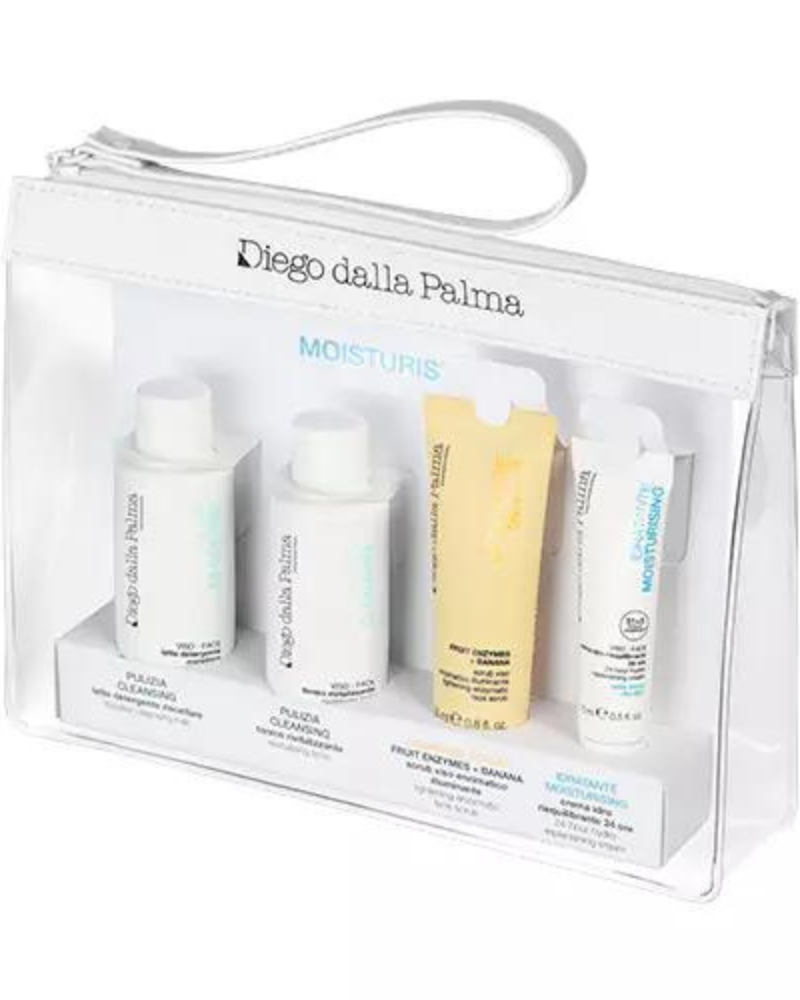 Diego Dalla Palma Professional moisturising travel kit