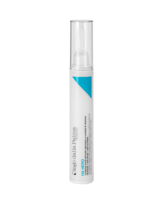 HA Hero eye contour cream with hyaluronic acid and a cocktail of vitamins