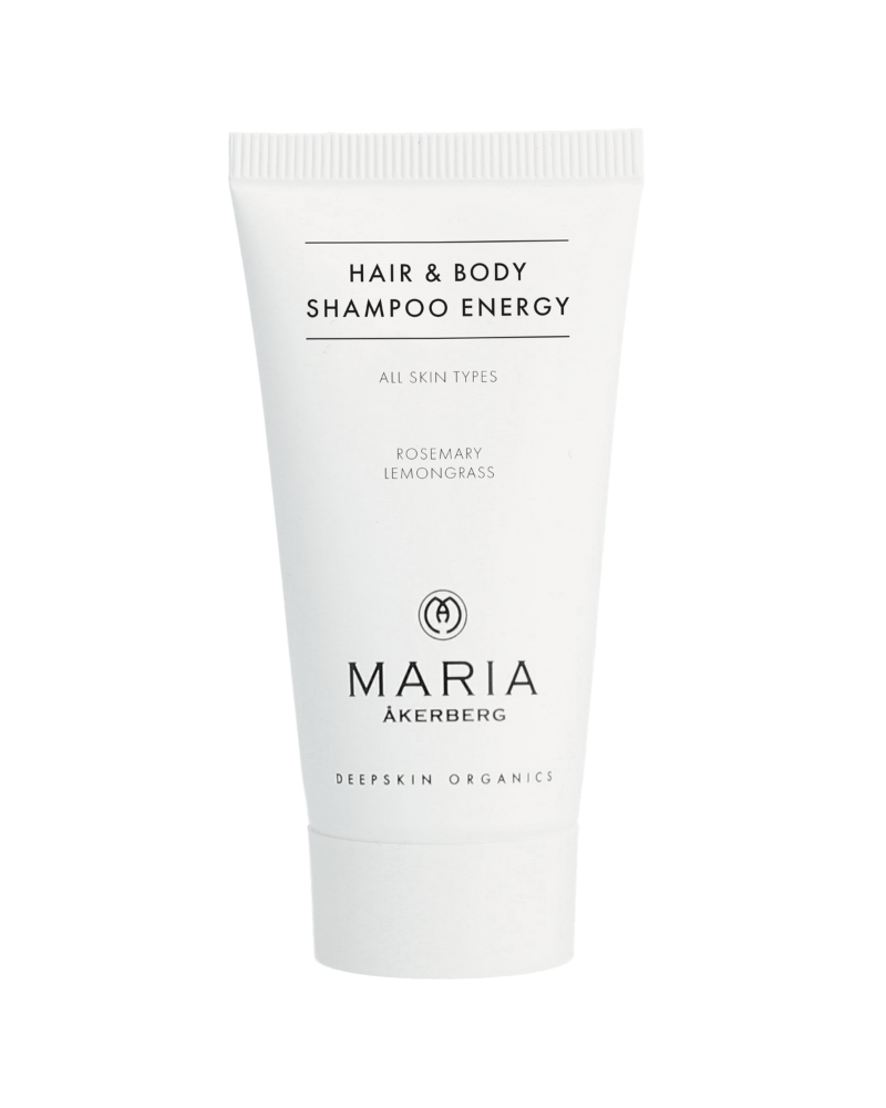 Maria Akerberg | Hair & body shampoo energy