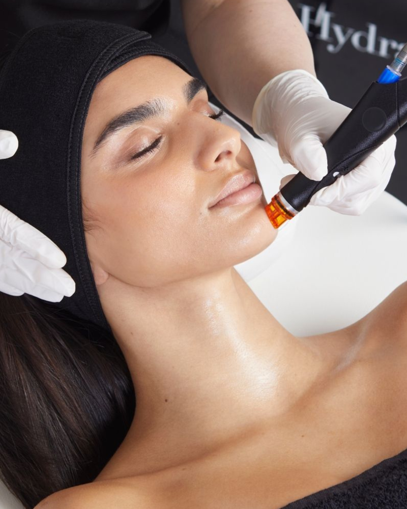 Hydrafacial Lommel