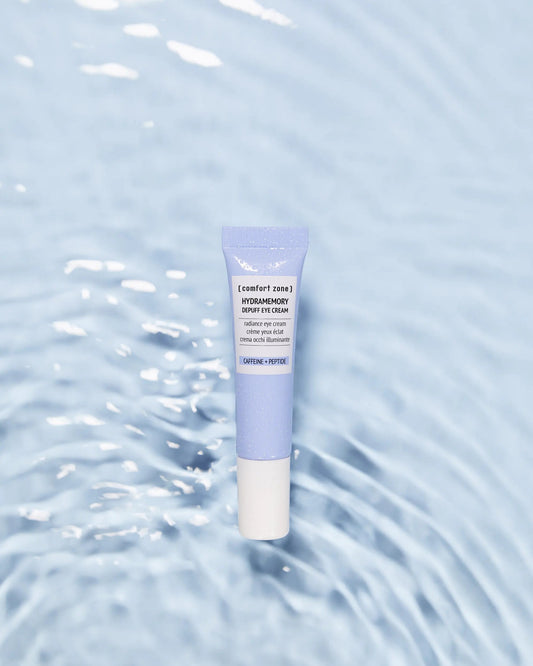 Comfort Zone | Hydramemory depuff eye cream