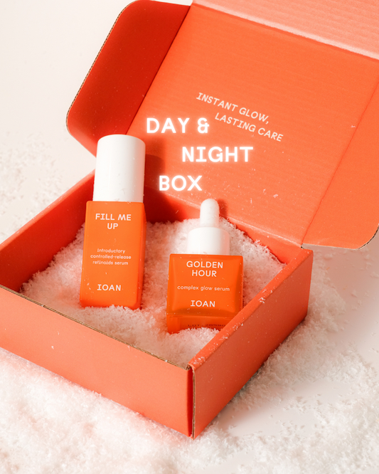 IOAN | Day & night box