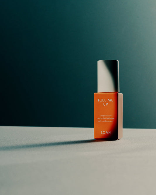 IOAN | Fill me up