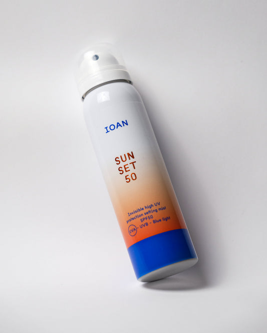 IOAN | Sun set 50
