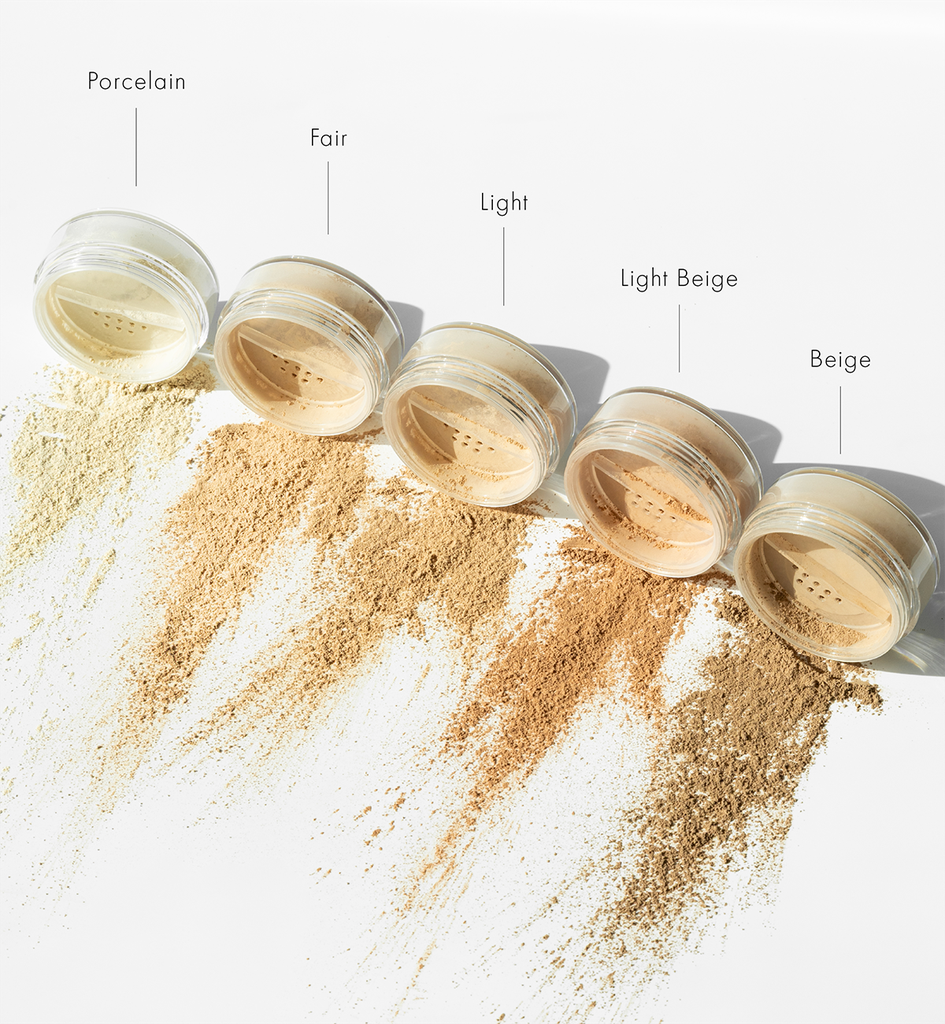 Maria Akerberg | Loose mineral foundation SPF 25