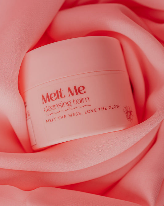 Louma | Melt me cleansing balm