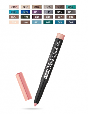 Made to last eyestick Pupa