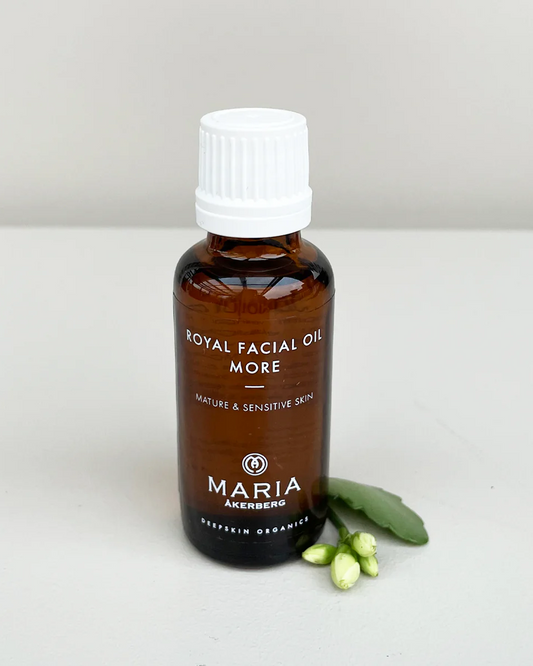 Maria Akerberg | Royal facial oil more