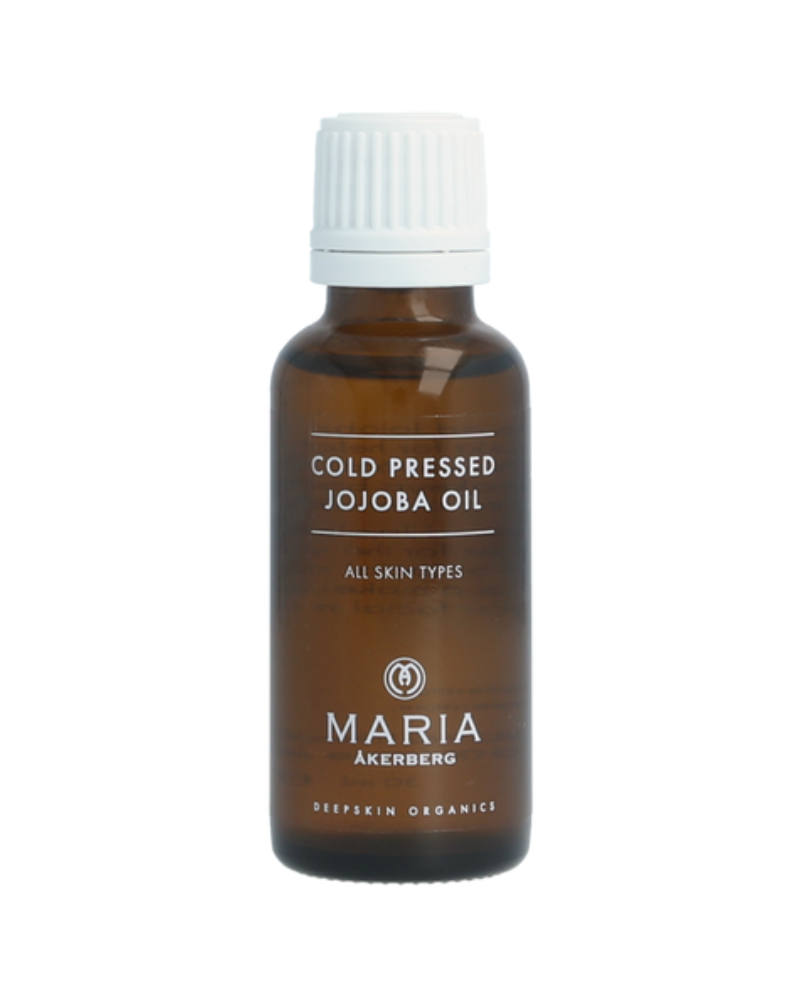 Maria Akerberg | Cold pressed jojoba oil