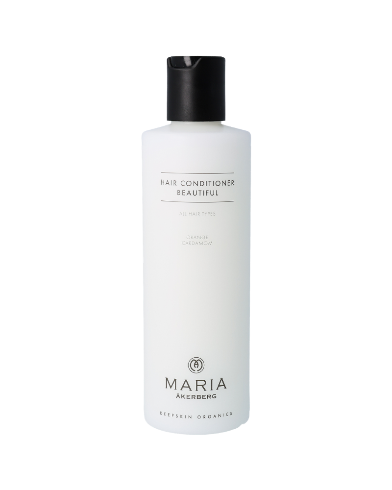 Maria Akerberg hair conditioner beautiful