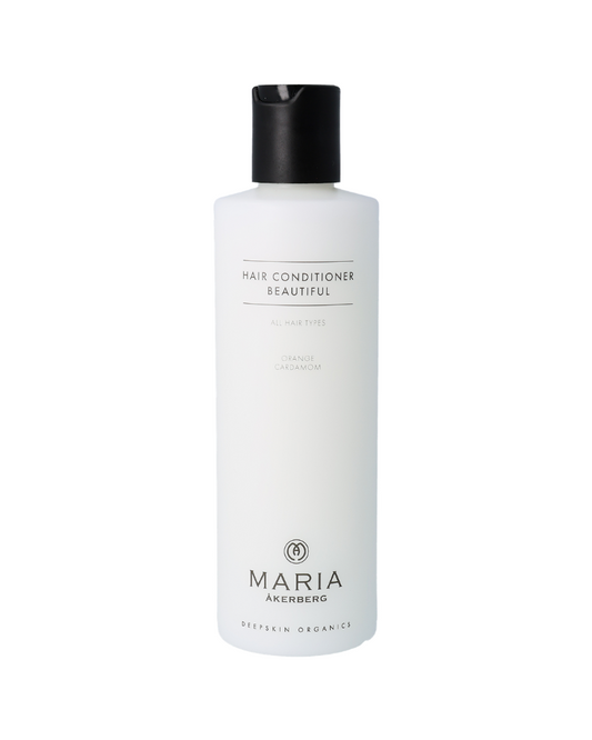 Maria Akerberg hair conditioner beautiful