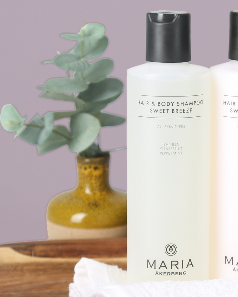 Maria Akerberg | Hair & body shampoo sweet breeze