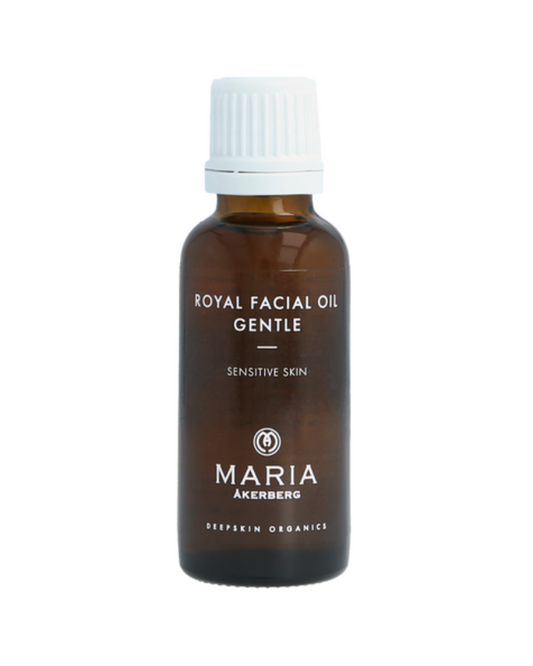 Maria Akerberg Royal facial oil gentle