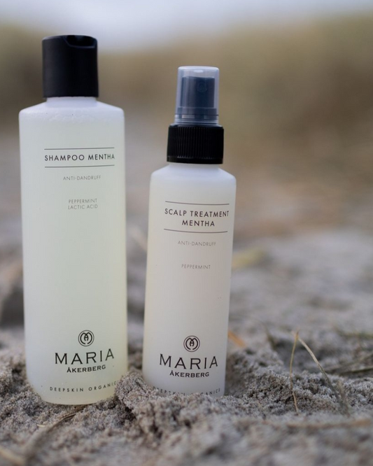 Maria Akerberg scalp treatment mentha