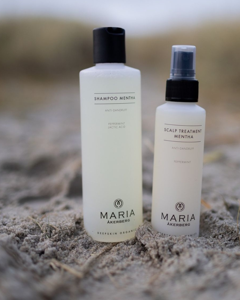 Maria Akerberg Shampoo mentha