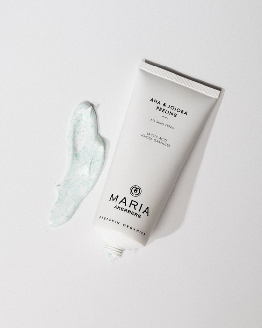 Maria Akerberg aha & jojoba peeling