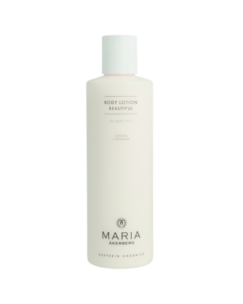 Maria Akerberg | Body lotion beautiful