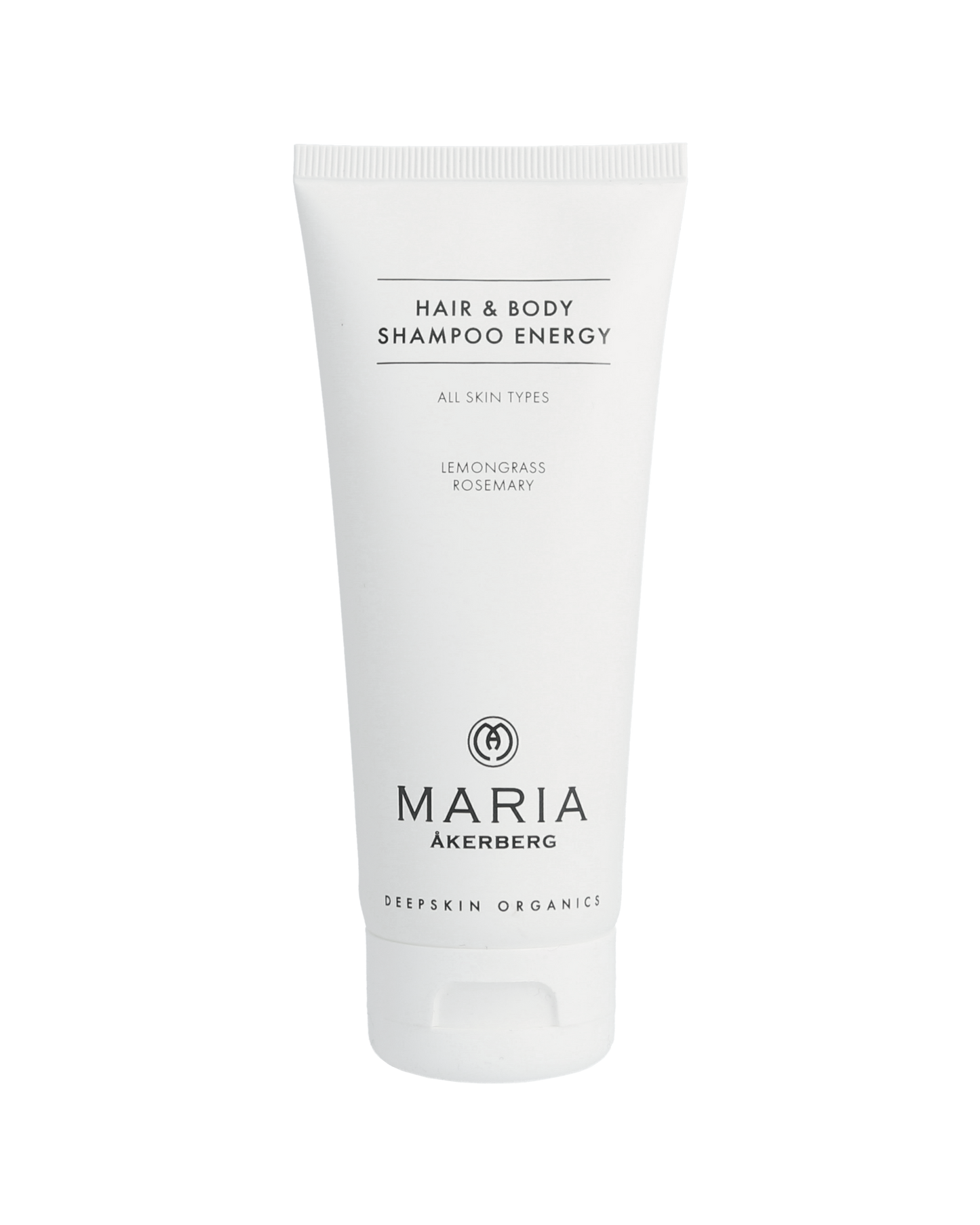 Maria akerberg hair & body shampoo 100ml