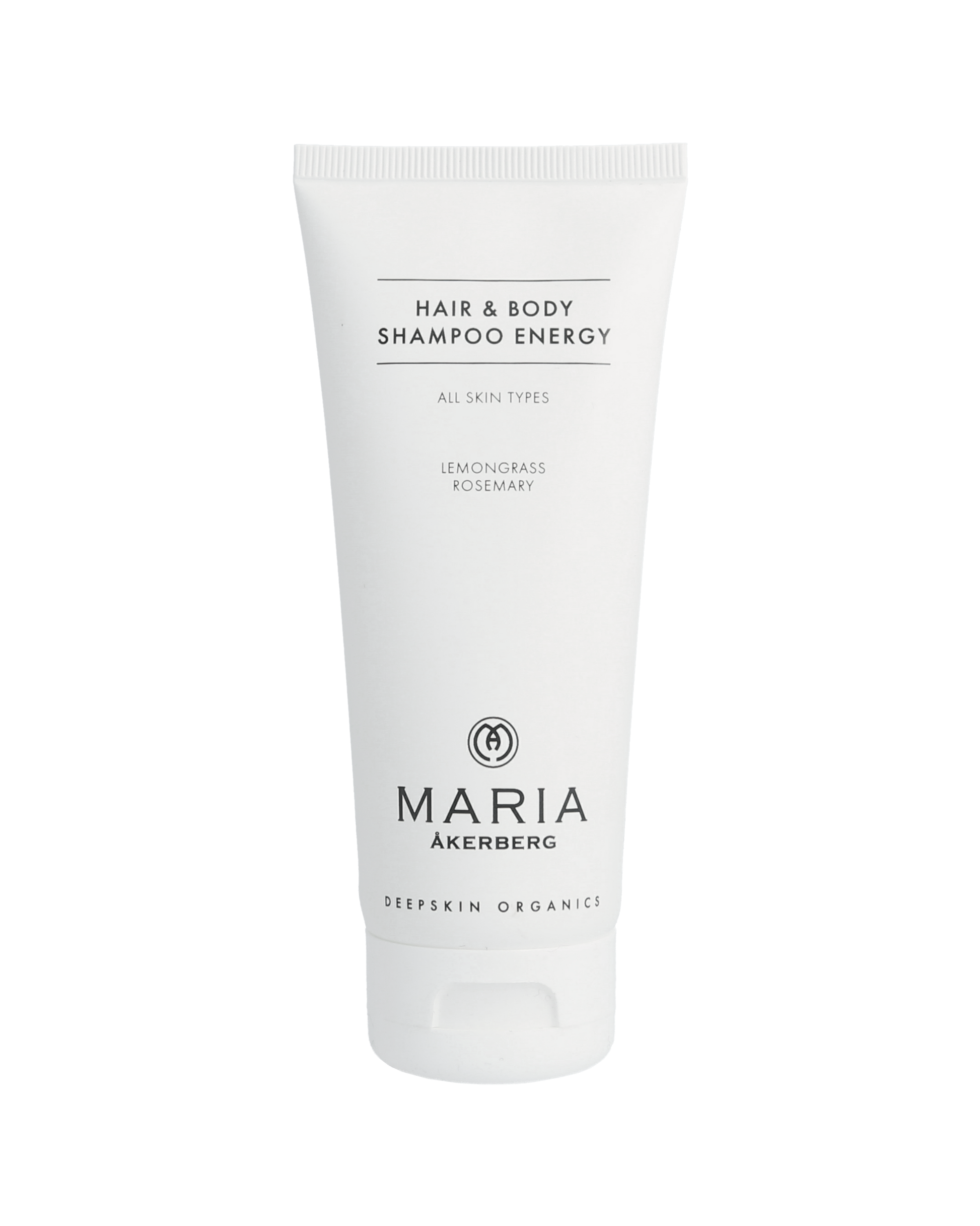 Maria akerberg hair & body shampoo 100ml