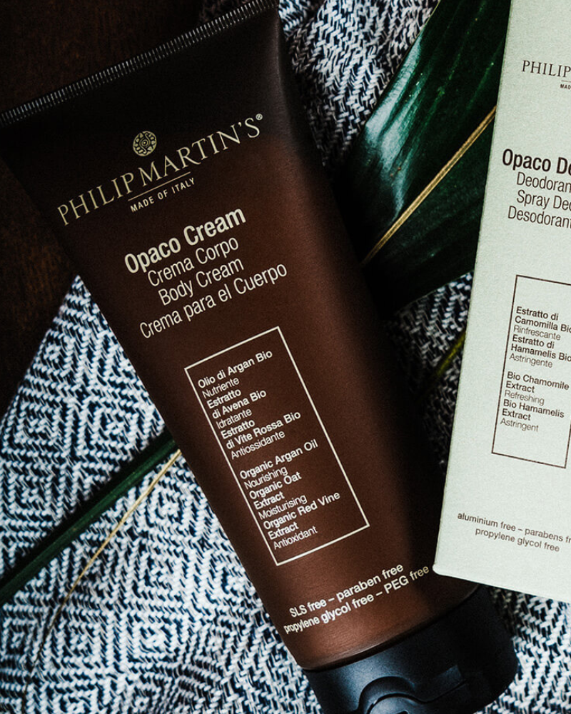 Philip Martins Opaco body cream