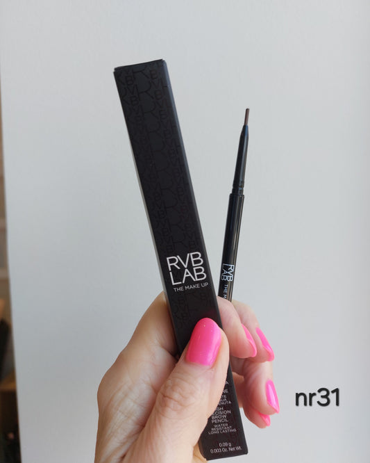 RVB lab the make up | Water resistant high precision brow pencil