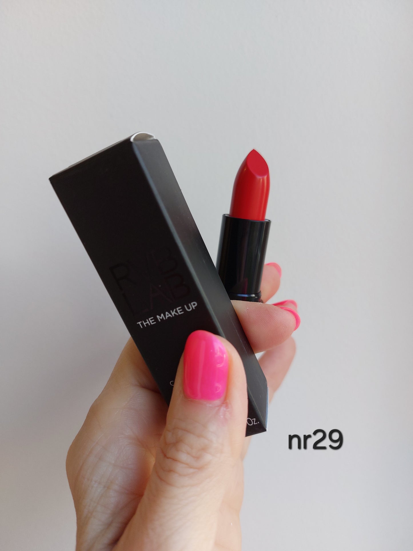 RVB lab the make up | Lipstick comfort matt