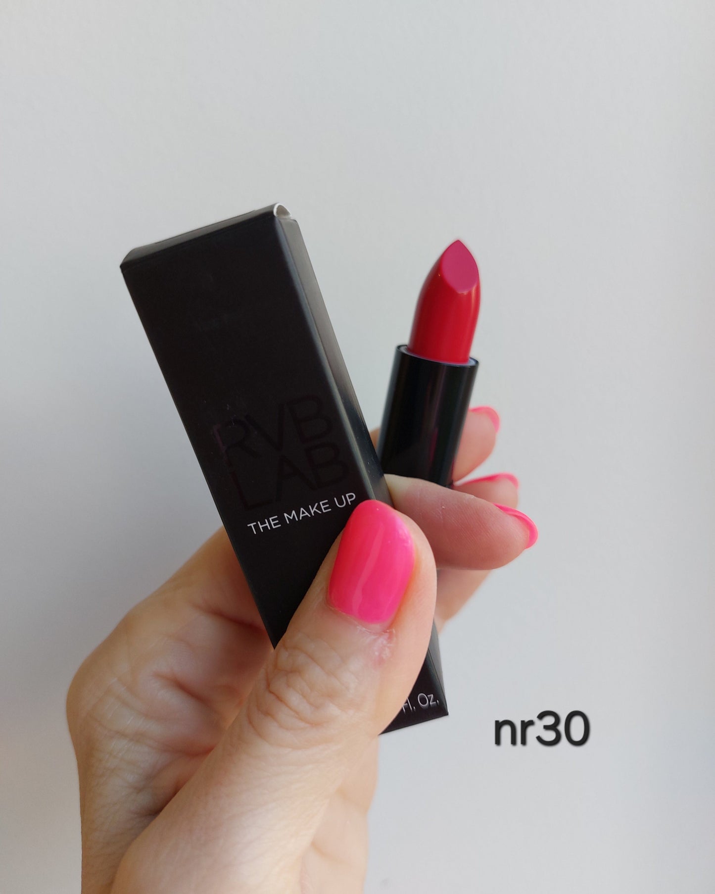 RVB lab the make up | Lipstick comfort matt